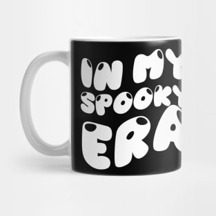 In my spooky era Mug